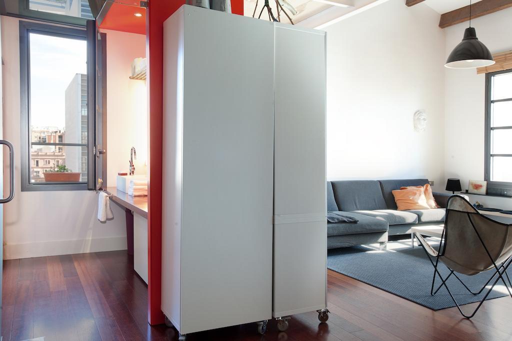 Apartament Loft Duplex Barcelona