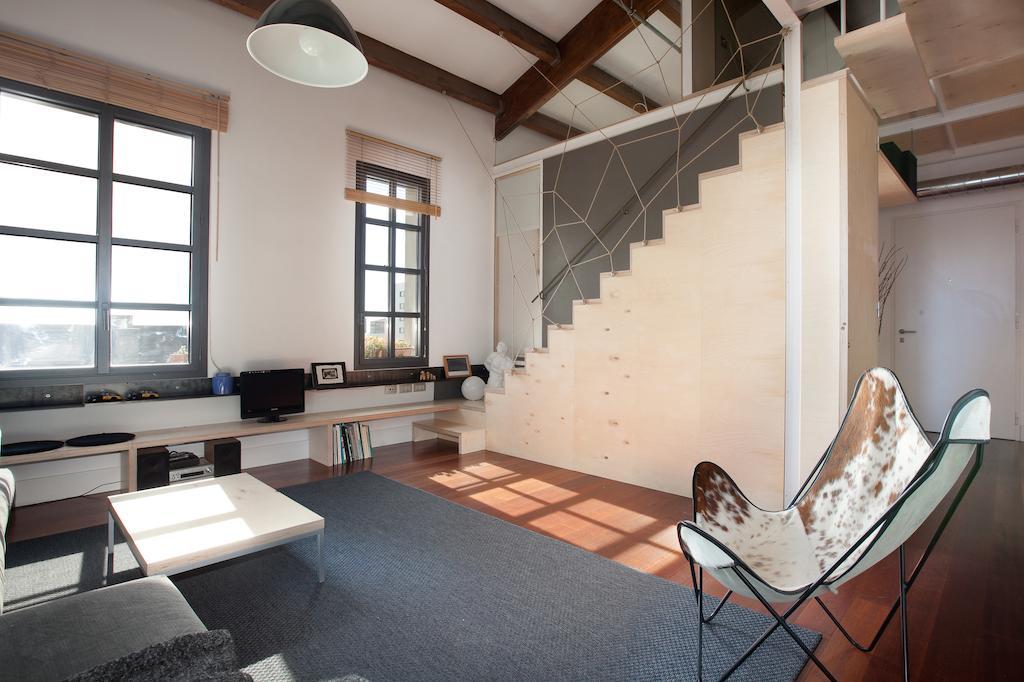Apartament Loft Duplex Barcelona